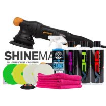 Carcare24.eu XTREME_S8_POLISHING_KIT krauss tools krauss shinemaster s8 da polishing kit 12 items