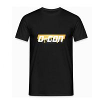D CON CRYSTAL VANILLA WAX TEES SHIRT BLACK