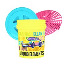 Liquid Elements All in One Premium Autopflege Set