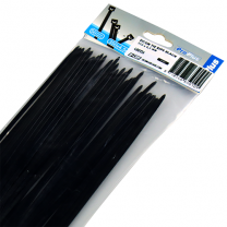 D CON PRO PLUS TIE RIPS CABLE TIES BLACK 350X4,5MM 50 PCS