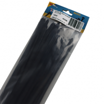 D CON PRO PLUS TIE RIPS CABLE TIES BLACK 450X9MM 50 PCS