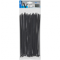 D CON PRO PLUS TIE RIPS CABLE TIES BLACK 280X4,5MM 50 PCS