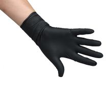 D CON NITRIL GLOVES FOR TIRE AND TRIM CLEANING SET 2 PCS IN ZIPPER BAG