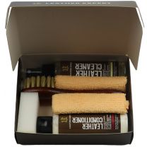 LEATHER EXPERT LEATHER HANDBAG CARE KIT 100+100 ML