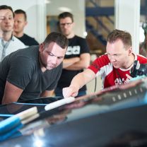 CarWrapFolie.nl SDU_EU_001 sdu 1 day detailers basics auto detailing training