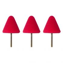 CarCare24.eu 007856 carcare24 eu micro cone red 30mm soft 3 items