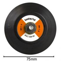 CarCare24.eu 328003 3" AC DELCO MINI BACKING PLATE