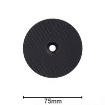 FLEX XFE POLISHER BACKING PLATE 75MM