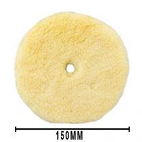 9.BF100S Rupes White Foam Ultra Fine Pad 5,5 (100mm)
