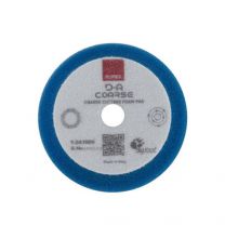 DConCarCare.com 9.DA100H Rupes DA Coarse Foam Pad Blue 80mm