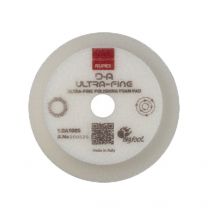 DConCarCare.com 9.DA100S Rupes DA Ultra Fine Foam Pad White 80MM