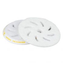 Carcare24.eu 9.BF150FM Rupes White Microfiber Fine Polishing Pad 150mm