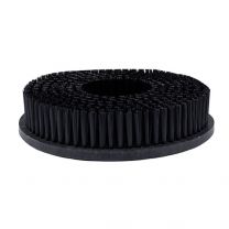 ACC_201_BRUSH_C  Carpet Brush Short Hair With Hook-And-Loop Attachment (For Rotary & Random Orbital)