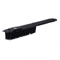 CarCare24.eu ACC_S06 Professional Electrostatic Rubber Pet Hair Removal Brush