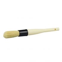 ACC_S90 The Goat Brush - Boar'S Hair Detailing Brush