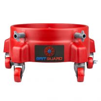 CarCare24.eu ACS_100.1 Bucket Dolly Red