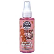 CarCare24.eu AIR24204 crunchy bacon scent premium air freshener and odor eliminator 118ml