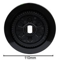 CarCare24.eu BUF_002 Flex Xc Vrg 4 Inch 100mm Oem Backing Plate