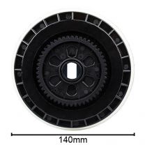 CarCare24.eu BUF_003 Flex Xc 3401 Vrg 5,5 Inch 140mm Oem Backing Plate