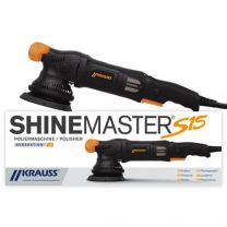 KRAUSS SHINEMASTER S15 DUAL ACTION POLISHER V2