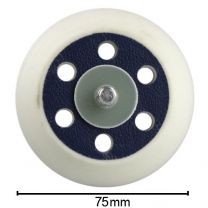 CarCare24.eu BUF_S75_BP_75 3" 75MM KRAUSS S75 BACKING PLATEKRAUSS S75 BACKING PLATE 3" 75MM