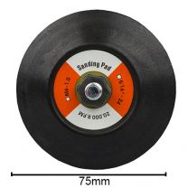 CarCare24.eu BUFLC_BP_DA_3_1 3 inch  Dual Action Backing Plate