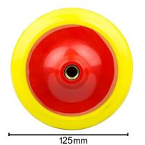 CarCare24.eu BUFLC_BP_R5 Flexible Backing Plate For Rotary Polisher 5