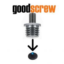 GOOD SCREW ADAPTER FOR DUAL ACTION BACKING PLATES