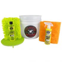 CHEMICAL GUYS SUMMER DEALS IN FALL STD KIT 6 ITEMS