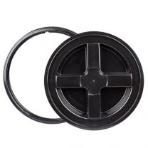 CarCare24.eu IAI_502_BLACK Heavy Duty Sealcover Black