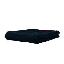 CHEMICAL GUYS PREMIUM RED-LINE MICROFIBER TOWEL 16"X16" (40X40CM)