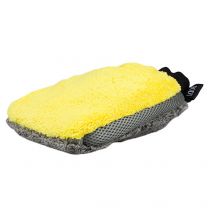CarCare24.eu MIC_402 Waterproof 4 in 1 Microfiber Premium Wash Mitt