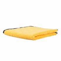 CarCare24.eu - MIC_502_1 Professional Microfiber Towel Elite Yellow