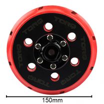 CarCare24.eu TORQ200 Torq22d Dual Action Backing Plate (5Inch)
