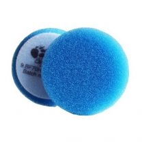 9.BF70H24 Rupes Ibrid Nano Blue Foam Pad 70mm 