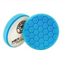Carcare24.eu BUFX_105HEX5  Hex Logic 5,5 Inch Blue Soft Polishing Pad