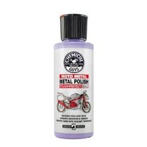 CHEMICAL GUYS MOTO METAL POLISH 118ML