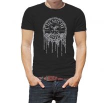 CHEMICAL GUYS CAMO PRINT SHIRT