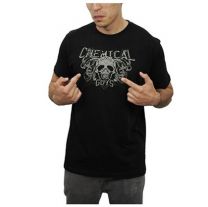 CHEMICAL GUYS DETAILING TROOPS BLACK SHIRT