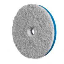Carcare24.eu - 9.MF160H, RUPES D-A MICROFIBER POLISHING PAD BLUE 160MM