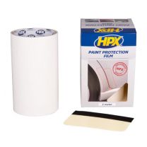 HPX PAINT PROTECTION FILM 7600 PPF TRANSPARENT 150MM X 2M