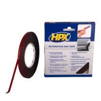 HPX HSA HIGH STRENGTH ACRYLIC 3200 DOUBLE SIDED TAPE RED 6MM X 10M