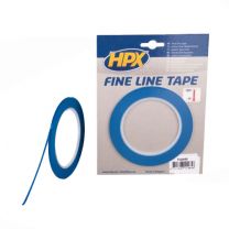 HPX FINE LINE TAPE BLUE 7500 VINYL TAPE 3MM X 33M