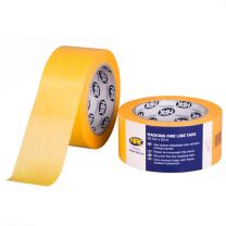 HPX MASKING 4400 FINE LINE TAPE ORANGE 48MM X 50M