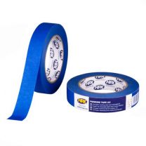 HPX MASKING TAPE UV 4600 BLUE 25MM X 50M