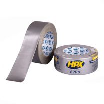 HPX 6200 REPAIR TAPE SILVER 48MM X 25M