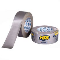 HPX 6200 REPAIR TAPE SILVER 48MM X 50M