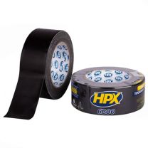 HPX 6200 REPAIR TAPE BLACK 48MM X 25M