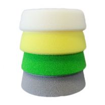 DECON DELTA PRO FOAM PAD 4 INCH 80MM KIT 4 ITEMS