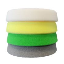 DECON DELTA PRO FOAM PAD 5 INCH 125MM KIT 4 ITEMS